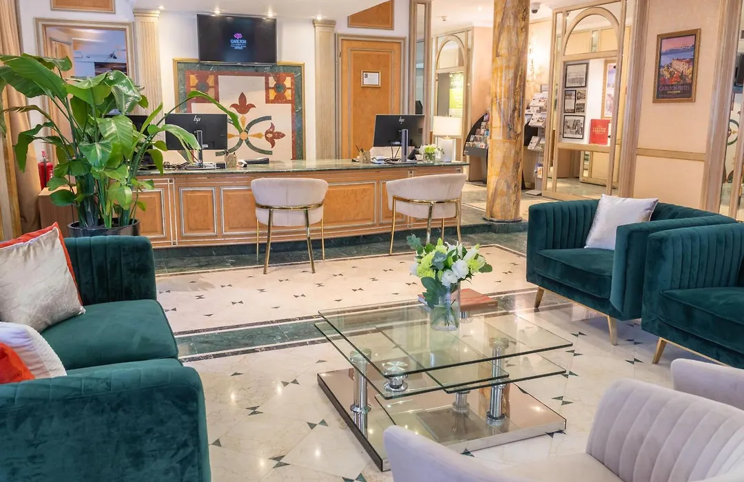 Carlton Lausanne Boutique Hotel-1
