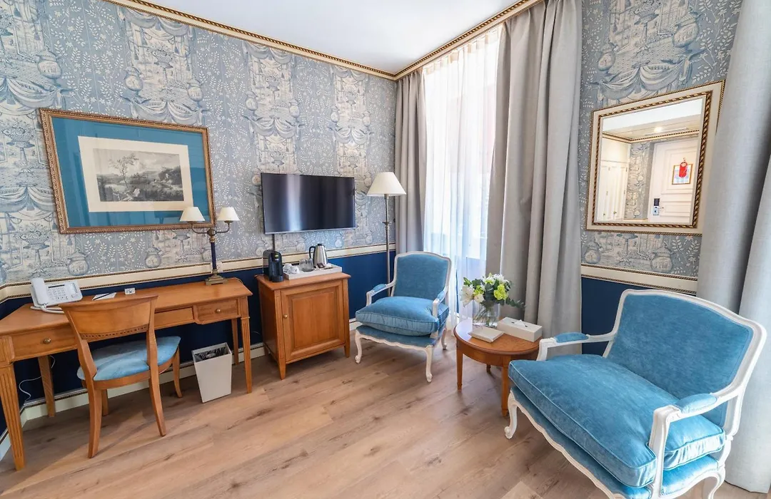 Carlton Lausanne Boutique Hotel-1