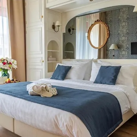 Carlton Lausanne Boutique Hôtel-3