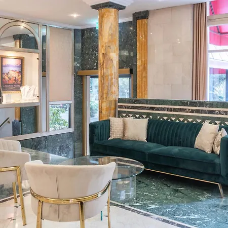 Carlton Lausanne Boutique Hotel-2