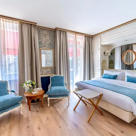 Carlton Lausanne Boutique Hotel-2