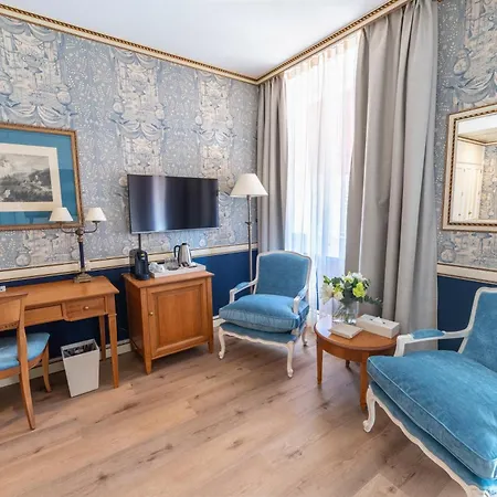 Carlton Lausanne Boutique Hôtel-2