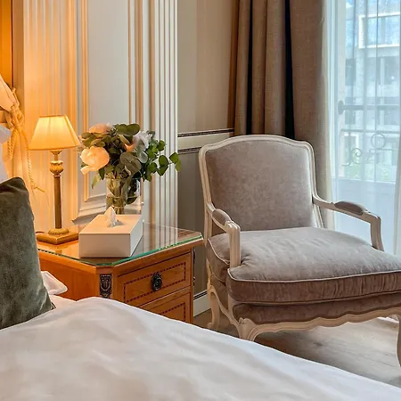 Carlton Lausanne Boutique Hotel-3